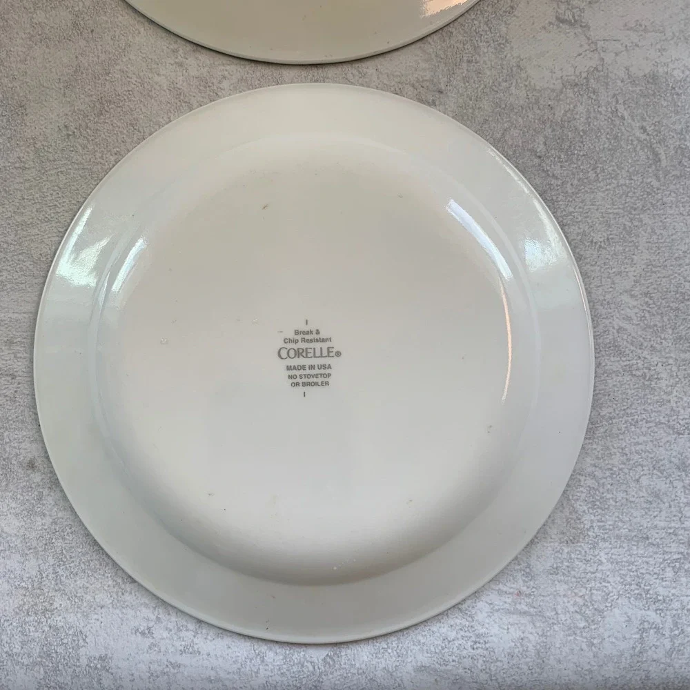 Corelle 7.25
